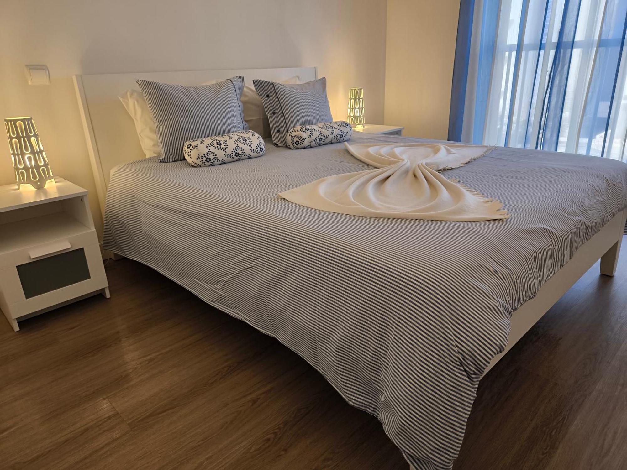 Litoral Mar Apartment Портиман Екстериор снимка