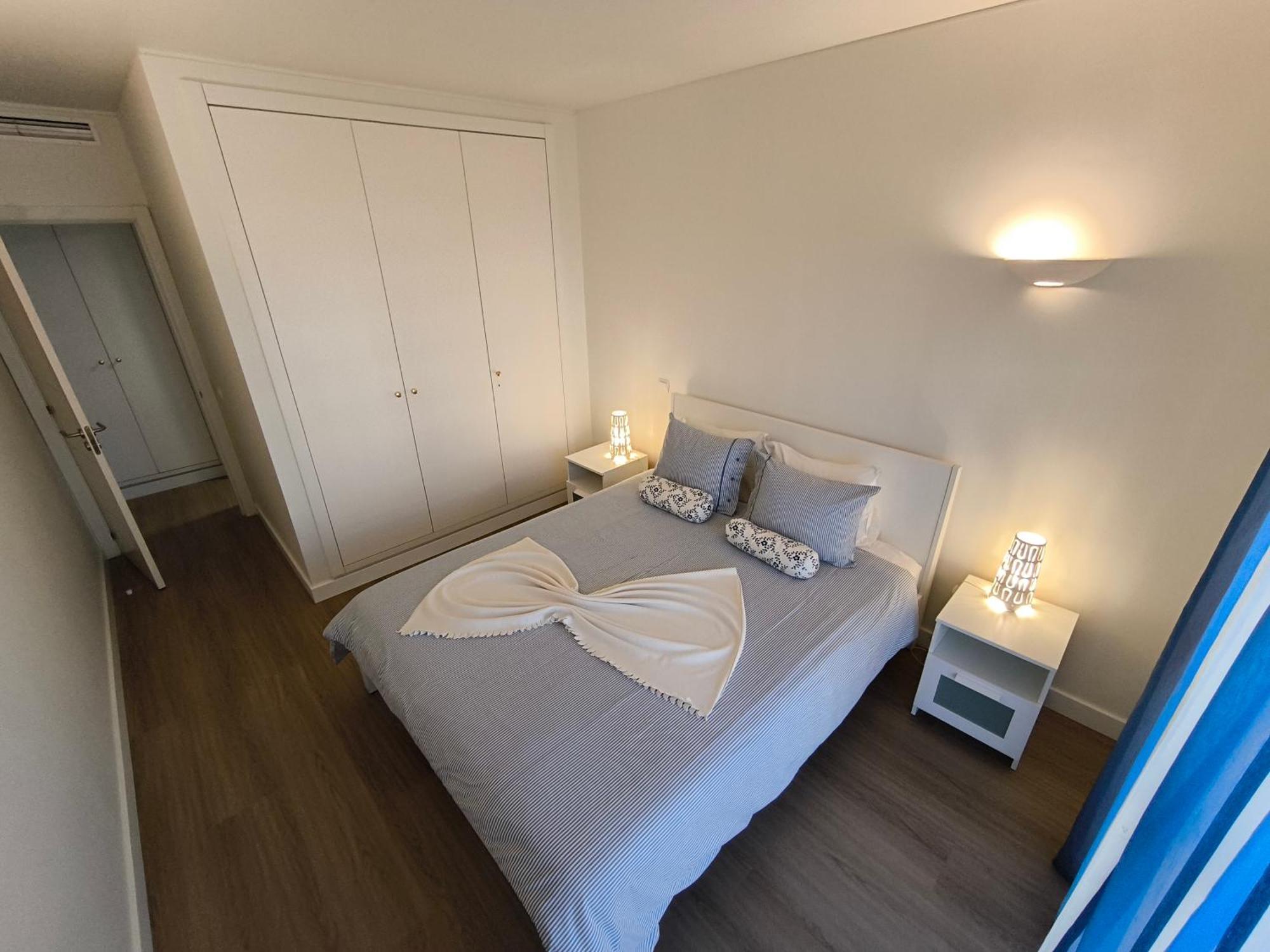 Litoral Mar Apartment Портиман Екстериор снимка