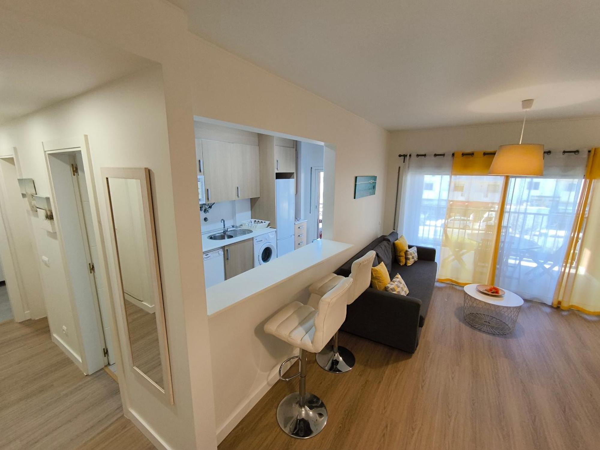 Litoral Mar Apartment Портиман Екстериор снимка