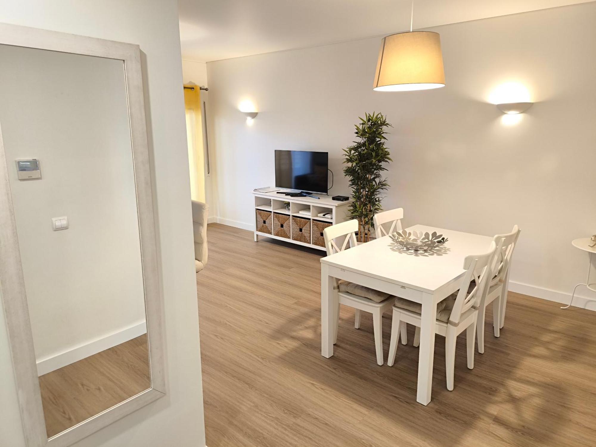 Litoral Mar Apartment Портиман Екстериор снимка