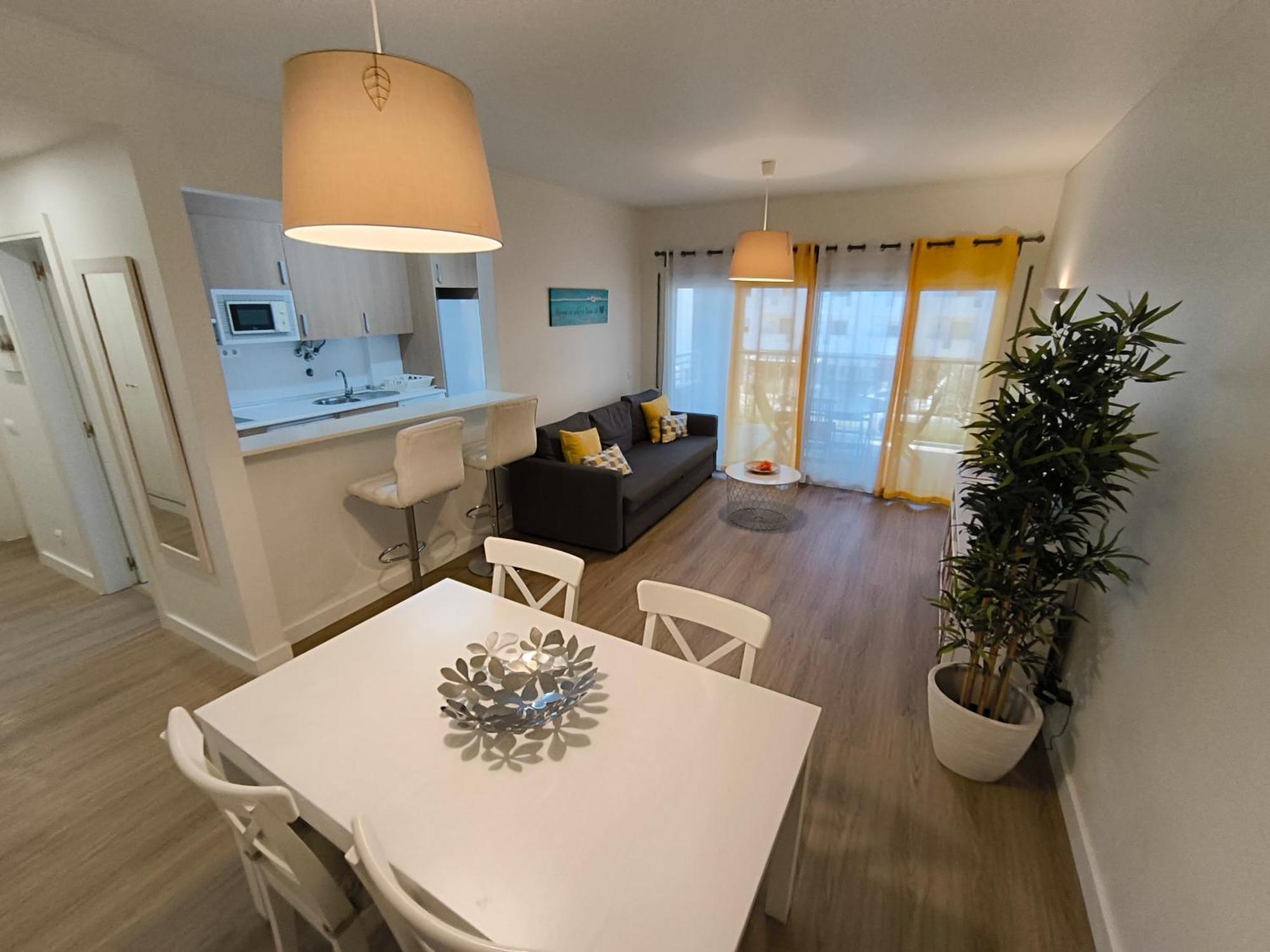 Litoral Mar Apartment Портиман Екстериор снимка
