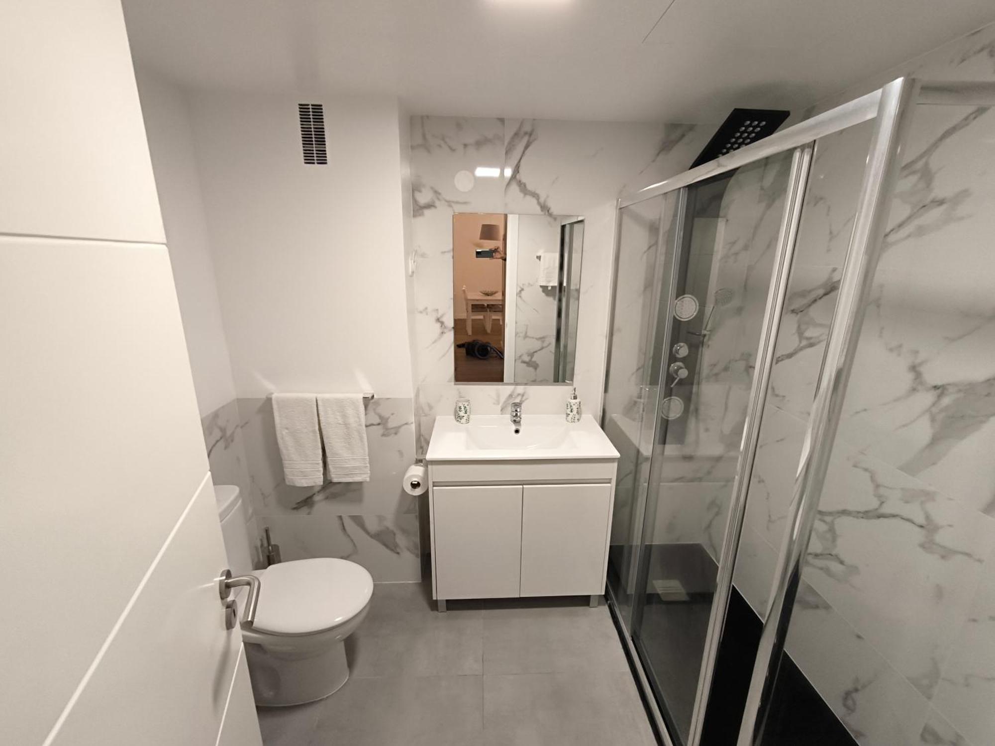 Litoral Mar Apartment Портиман Екстериор снимка