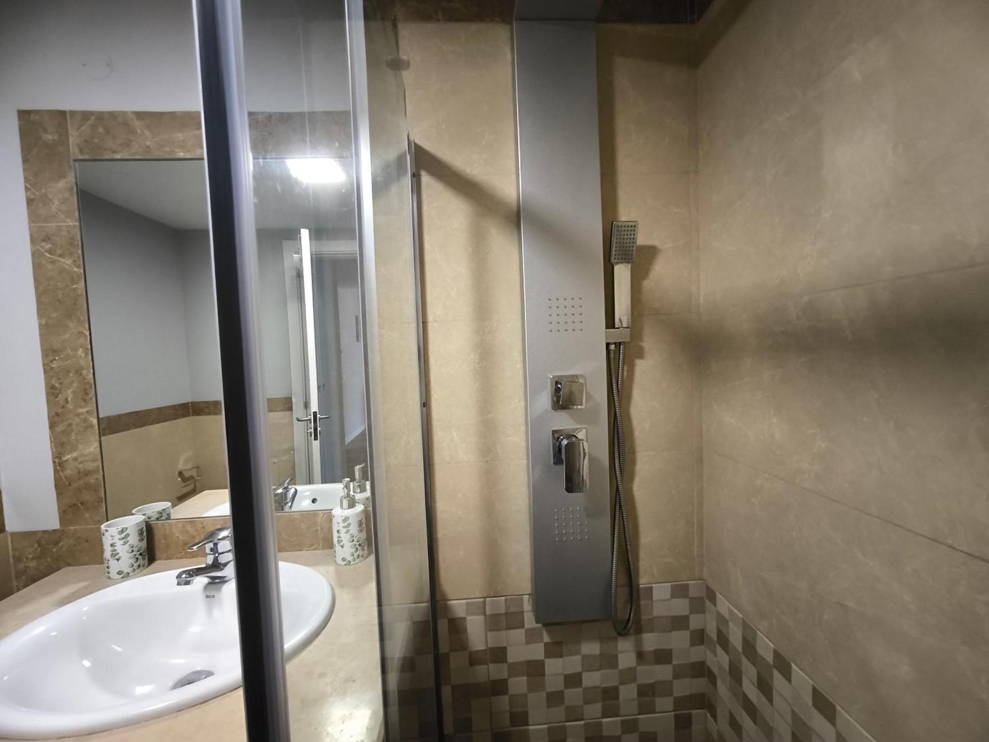 Litoral Mar Apartment Портиман Екстериор снимка