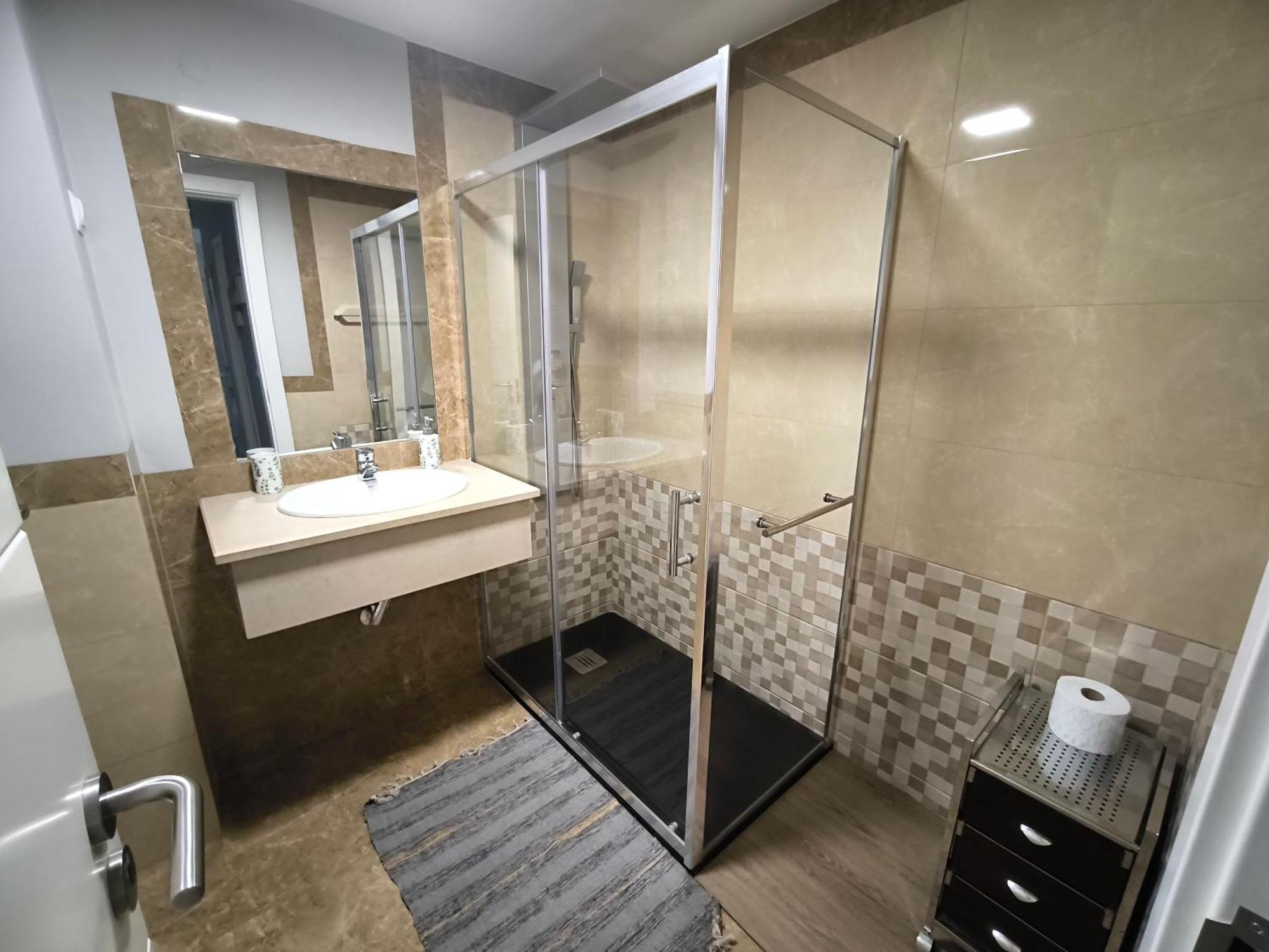 Litoral Mar Apartment Портиман Екстериор снимка