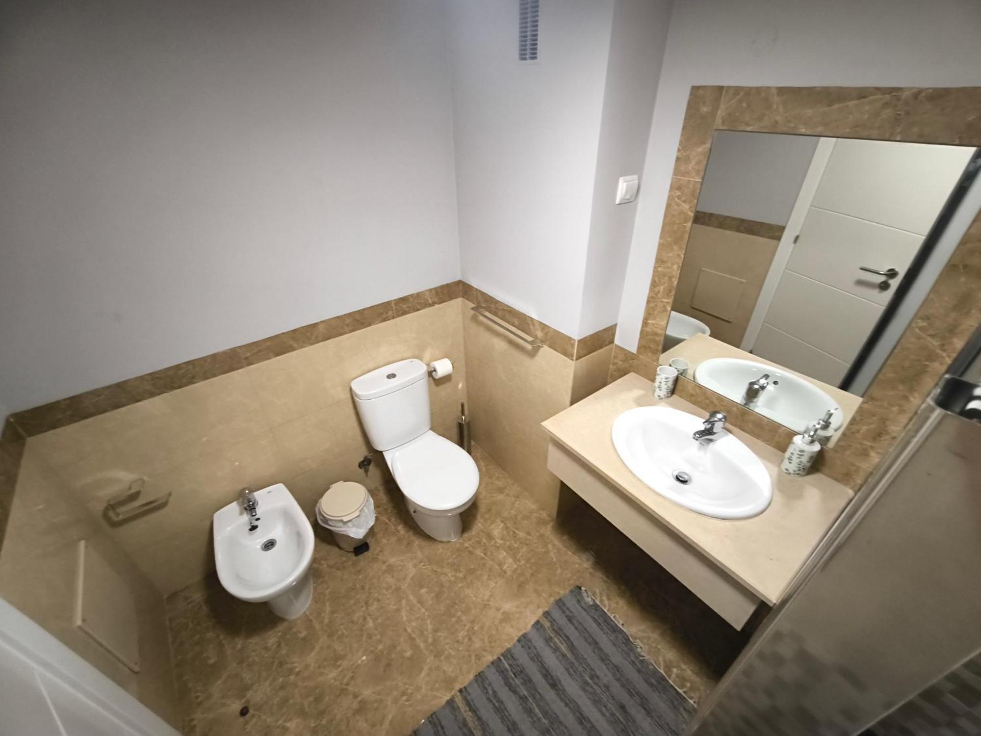 Litoral Mar Apartment Портиман Екстериор снимка