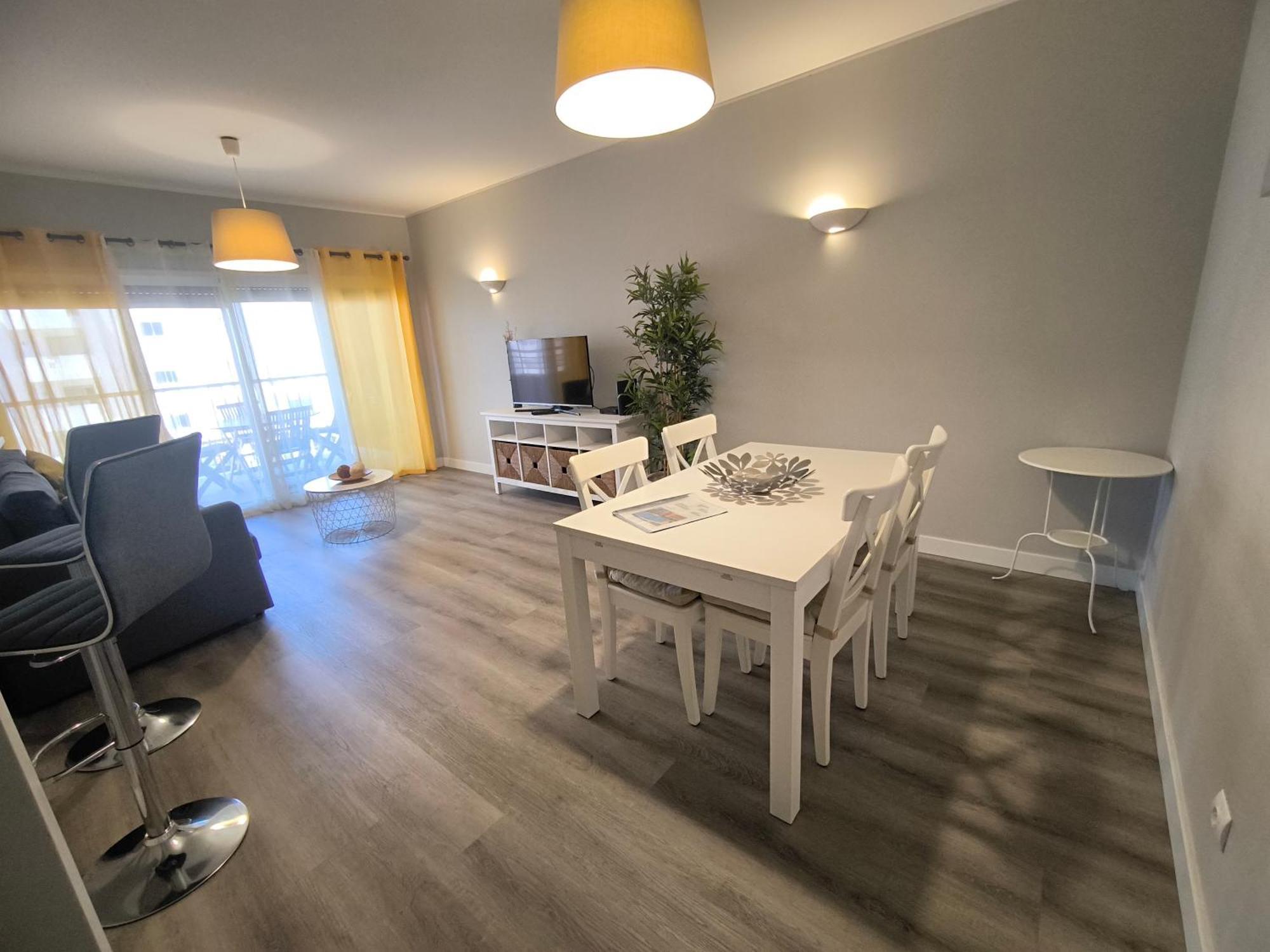 Litoral Mar Apartment Портиман Екстериор снимка