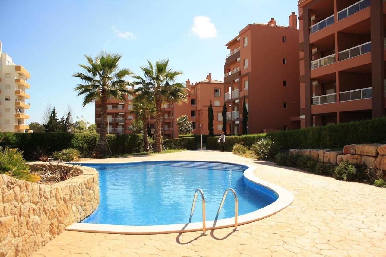 Litoral Mar Apartment Портиман Екстериор снимка