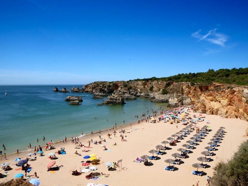 Litoral Mar Apartment Портиман Стая снимка