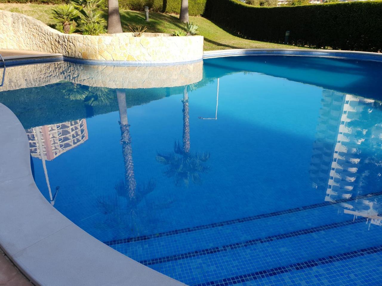 Litoral Mar Apartment Портиман Екстериор снимка