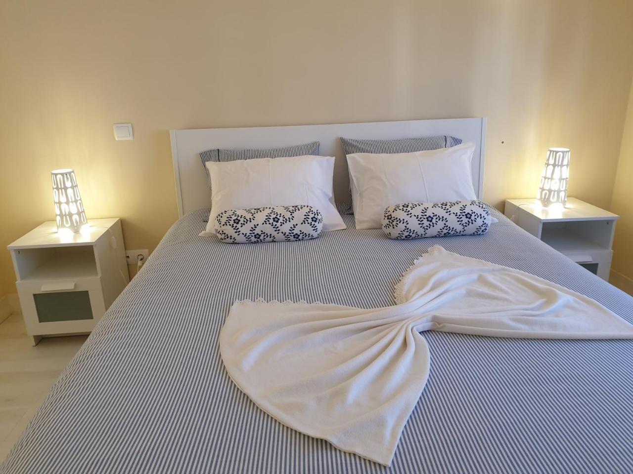 Litoral Mar Apartment Портиман Екстериор снимка