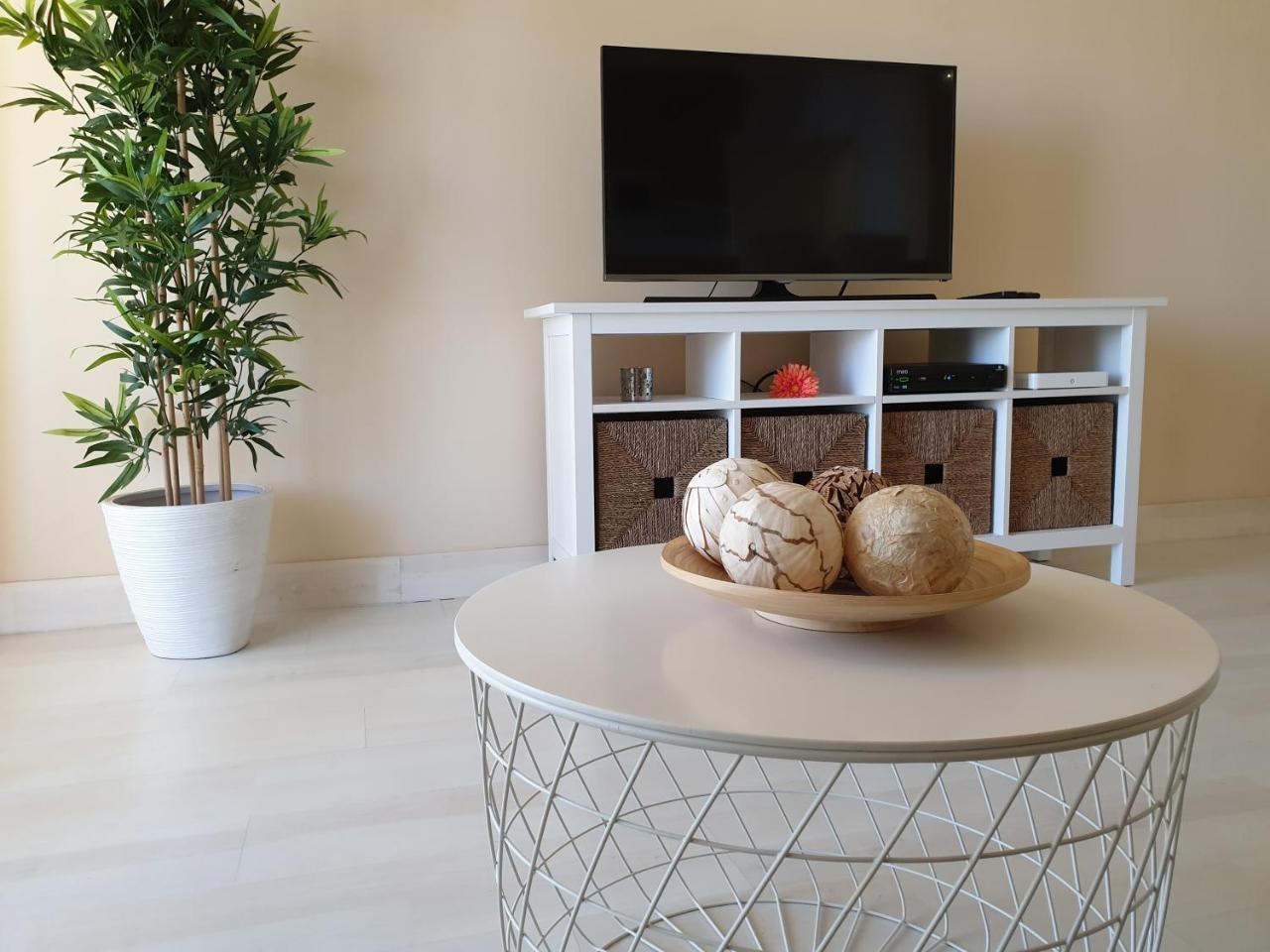 Litoral Mar Apartment Портиман Екстериор снимка