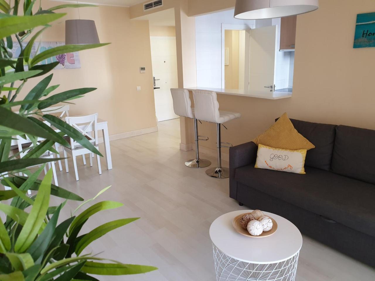 Litoral Mar Apartment Портиман Екстериор снимка