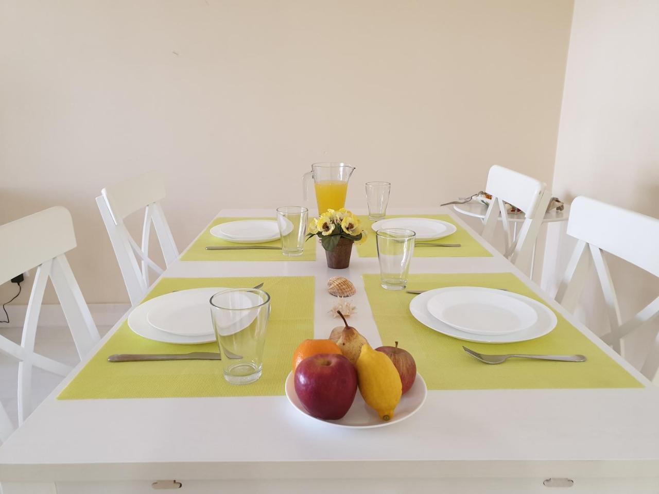 Litoral Mar Apartment Портиман Екстериор снимка