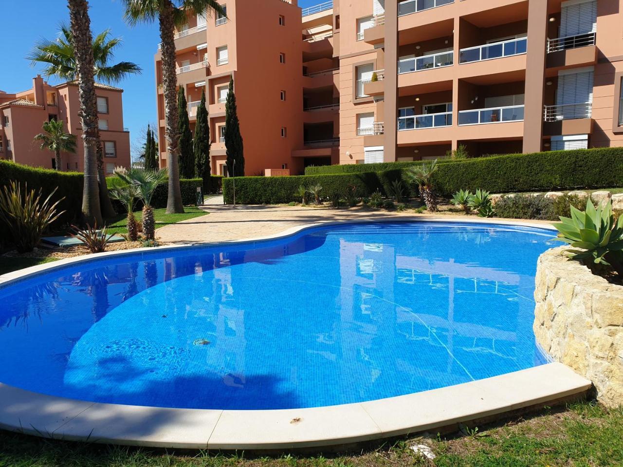 Litoral Mar Apartment Портиман Екстериор снимка