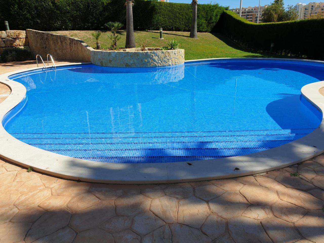 Litoral Mar Apartment Портиман Екстериор снимка